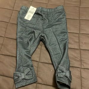 NWT Gap baby jeggings